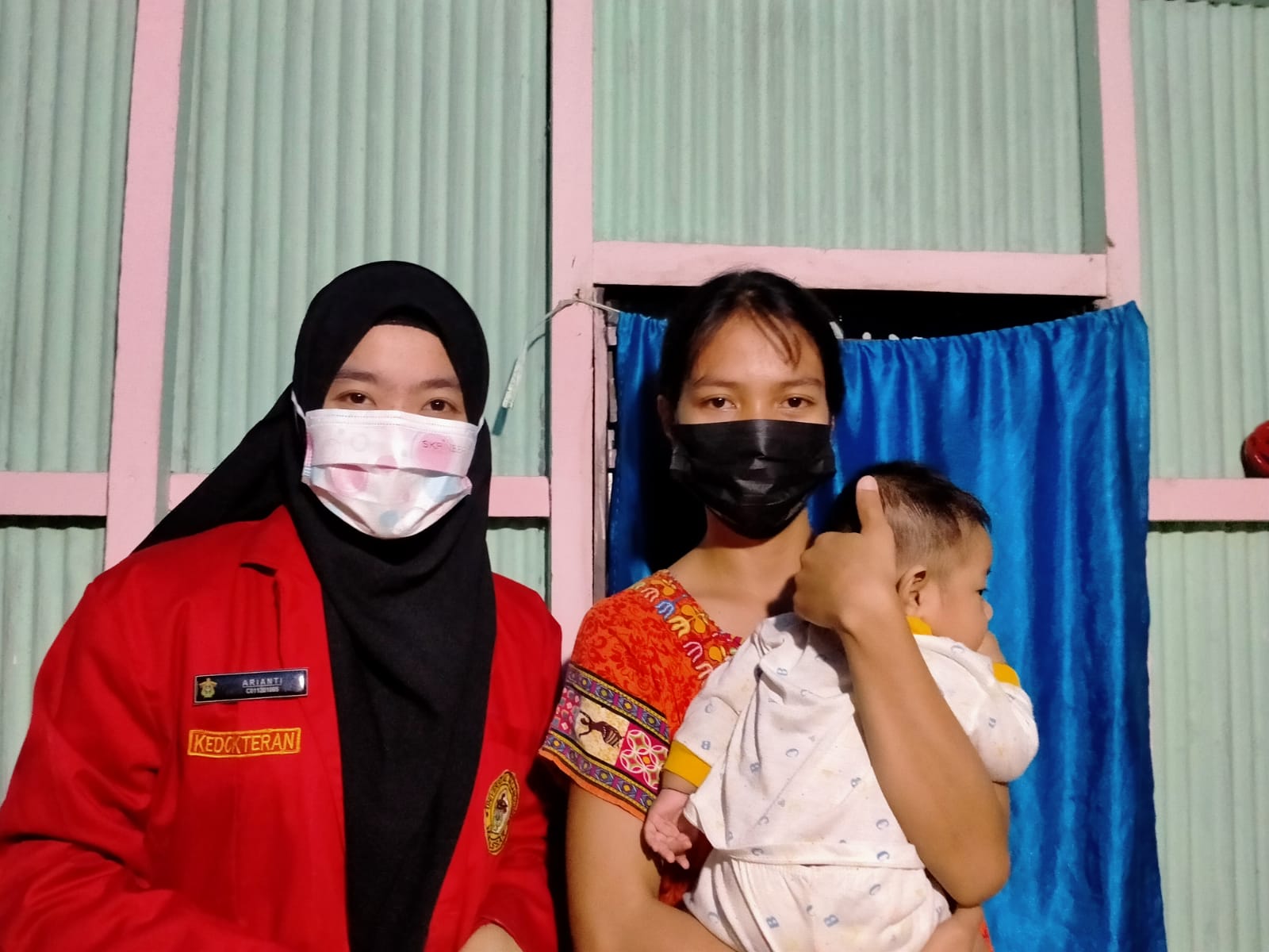 Tumbuh Kembang Adik Bilal